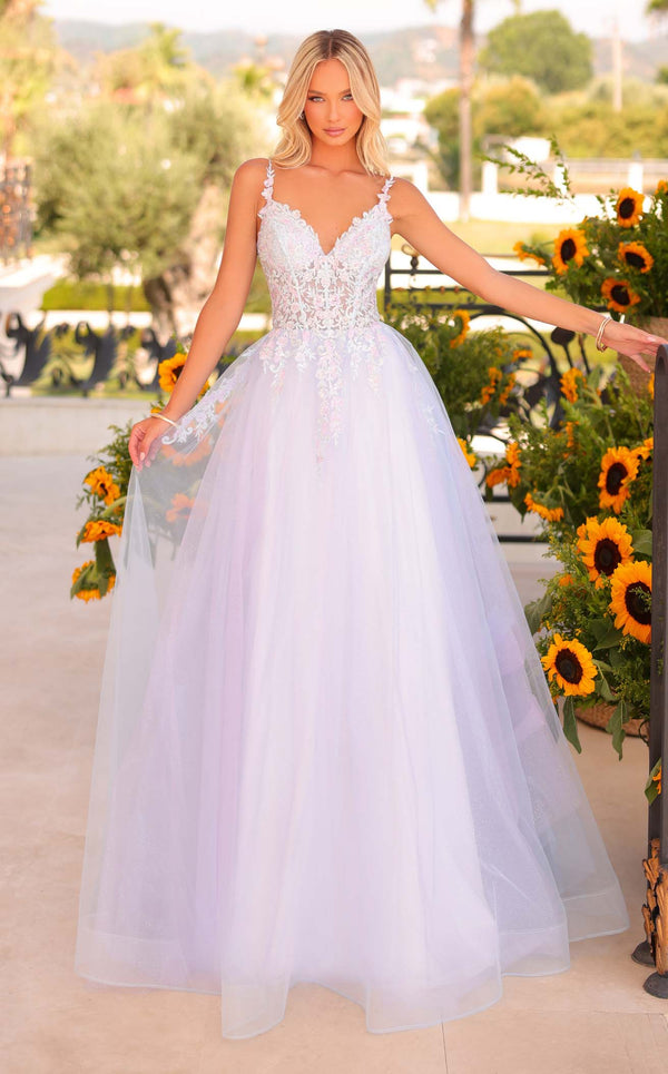 Clarisse 811152 Lilac Multi