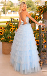 Clarisse 811155 Light Blue