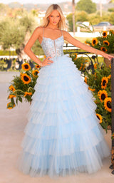 Clarisse 811155 Light Blue