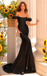 Clarisse 811160 Black