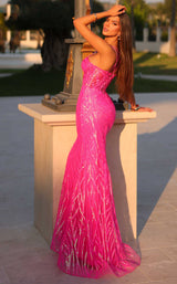 Clarisse 811161 Fuchsia