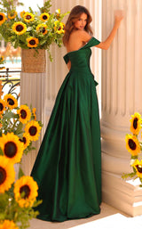 Clarisse 811166 Dark Emerald