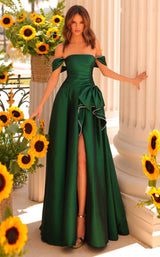 Clarisse 811166 Dark Emerald