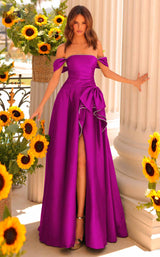Clarisse 811166 Plum