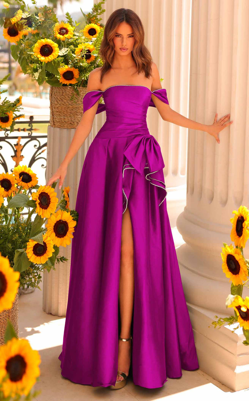 Clarisse 811166 Plum