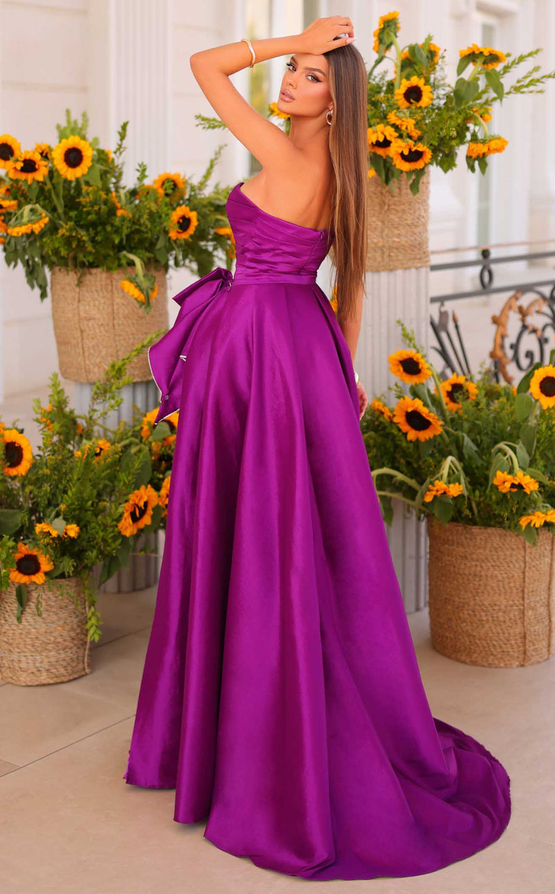 Clarisse 811167 Plum