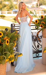 Clarisse 811175 Light Blue