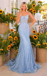 Clarisse 811178 Powder Blue