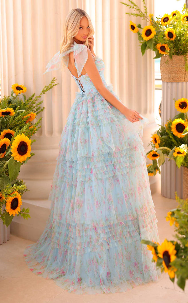 Clarisse 811185 Light Blue