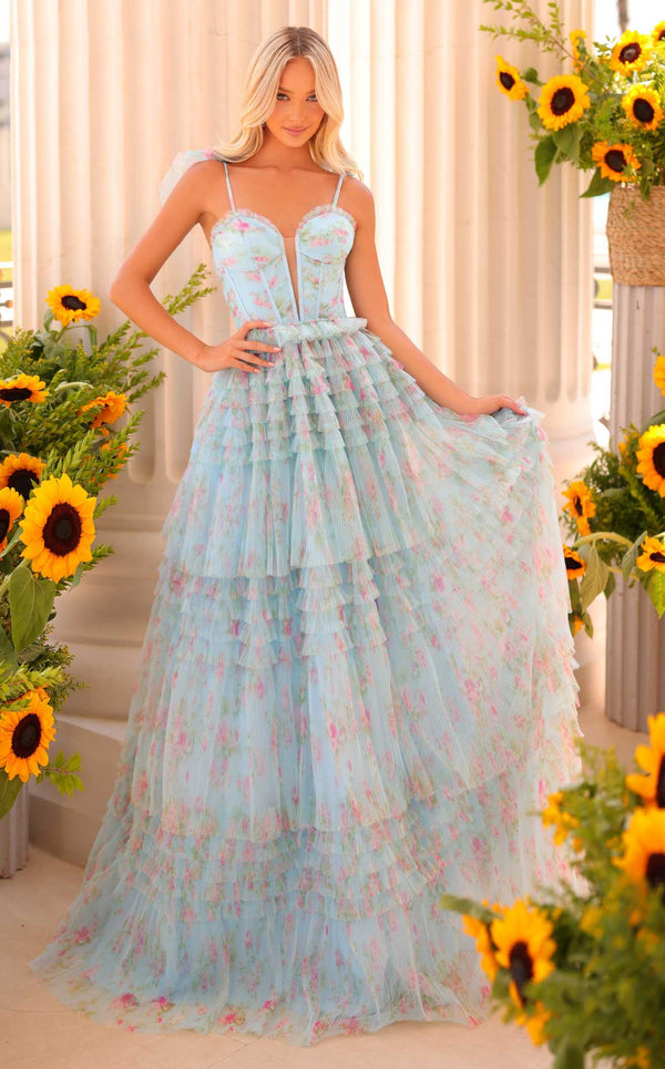 Clarisse 811185 Light Blue