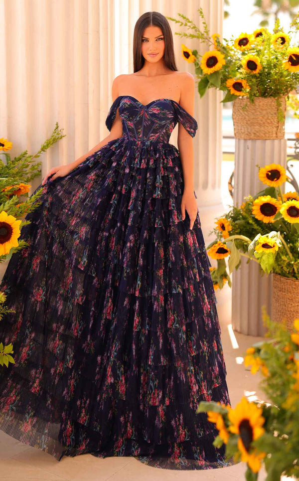 Clarisse 811187 Navy