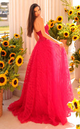 Clarisse 811188 Red