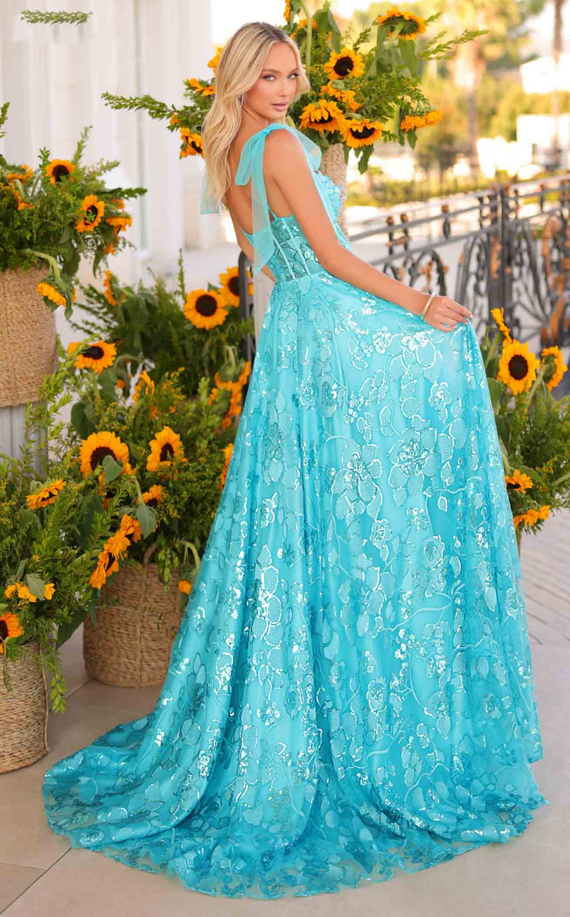 Clarisse 811190 Turquoise