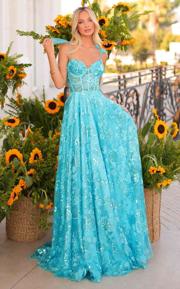 Clarisse 811190 Turquoise
