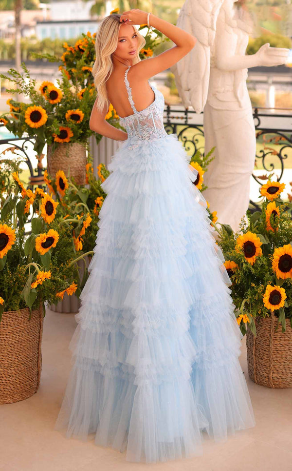 Clarisse 811193 Light Blue