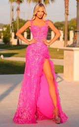 Clarisse 811196 Fuchsia