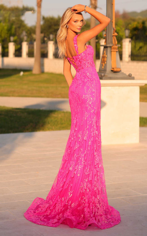 Clarisse 811196 Fuchsia