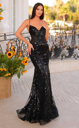 Clarisse 811211 Black