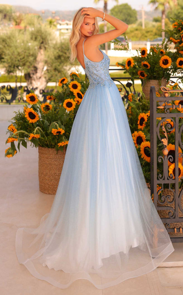 Clarisse 811217 Light Blue Ombre
