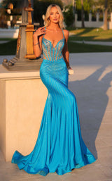 Clarisse 811218 Sky Blue