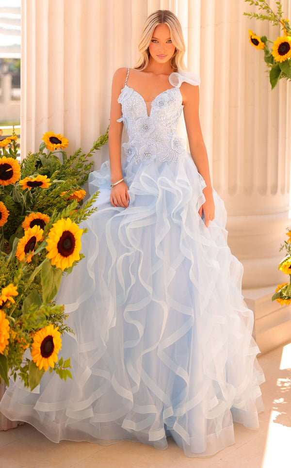 Clarisse 811226 Light Blue