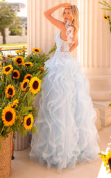 Clarisse 811226 Light Blue