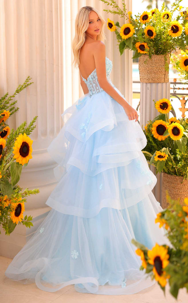 Clarisse 811227 Light Blue