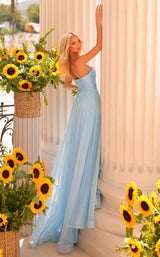 Clarisse 811229 Light Blue