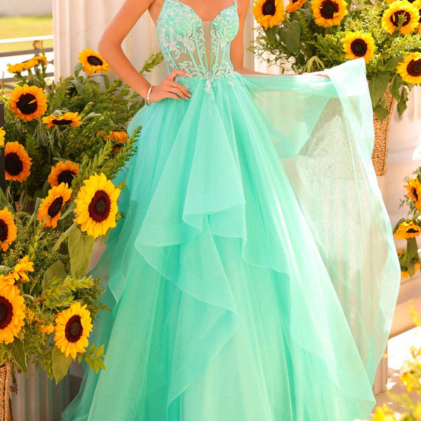 Clarisse 811230 Prom Dress - Fuchsia | NewYorkDress Clarisse 811230 Prom Dress - Fuchsia | NewYorkDress