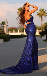 Clarisse 811233 Cobalt