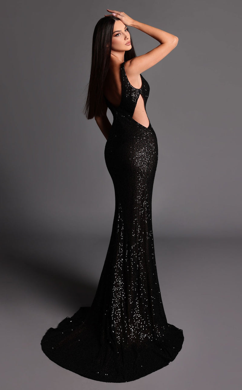 Clarisse 811235 Black/Nude