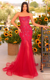 Clarisse 811242 Red