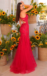 Clarisse 811244 Red