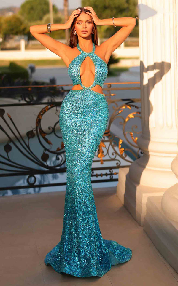 Clarisse 811251 Turquoise