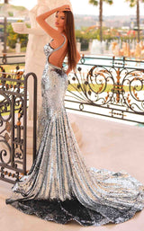 Clarisse 811254 Silver