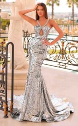 Clarisse 811254 Silver