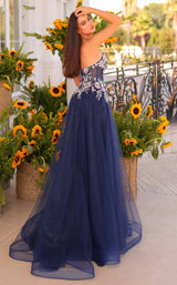 Clarisse 811272 Navy