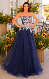 Clarisse 811272 Navy