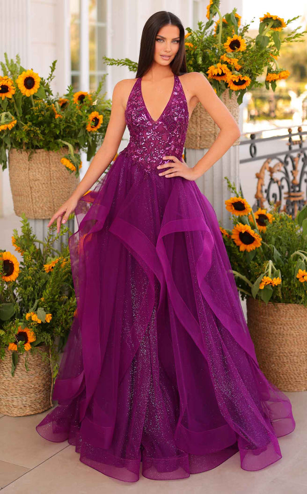 Clarisse 811281 Plum