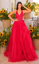 Clarisse 811281 Red
