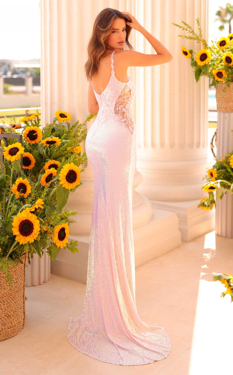 Clarisse 811302 Iridescent pink