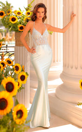Clarisse 811307 Aqua