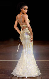 Clarisse 811313 Gold Ombre