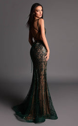 Clarisse 811316 Dark Green
