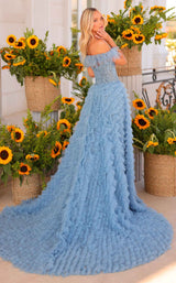 Clarisse 811332 Slate Blue