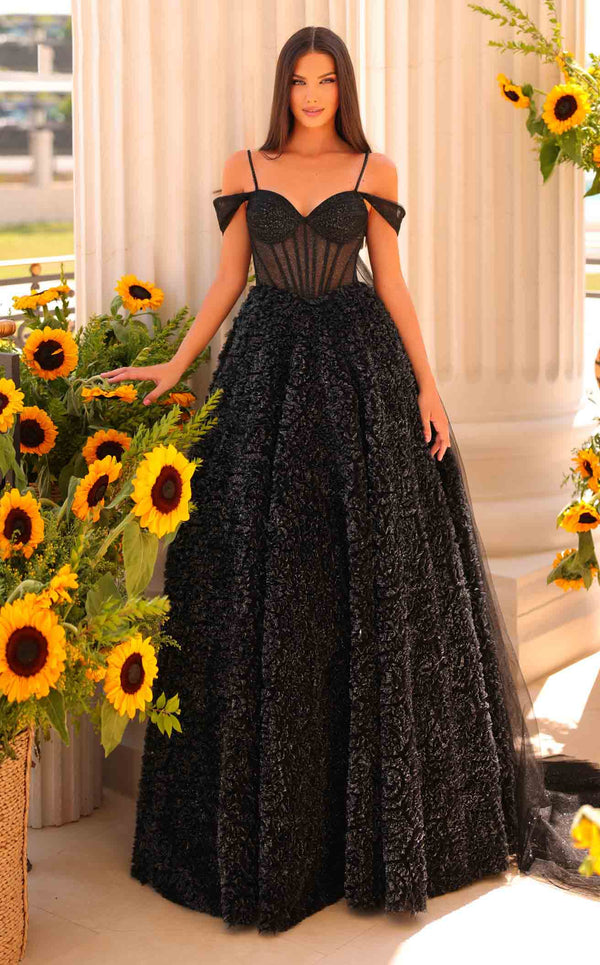 Clarisse 811334 Black