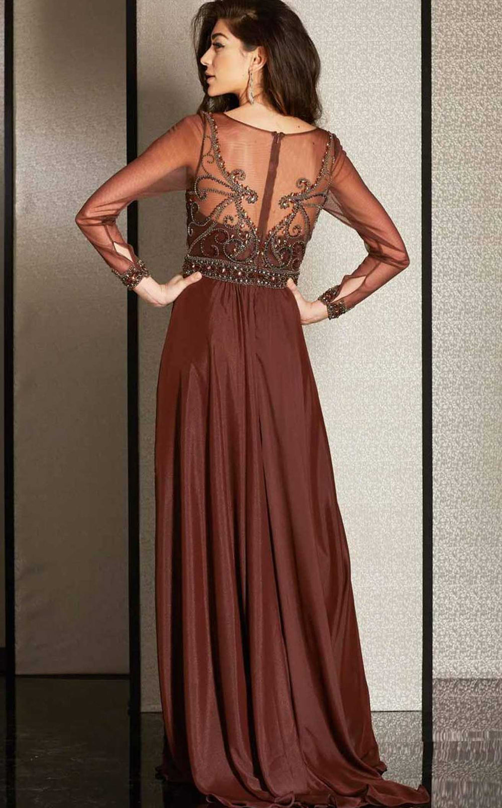 Clarisse M6215 Chocolate