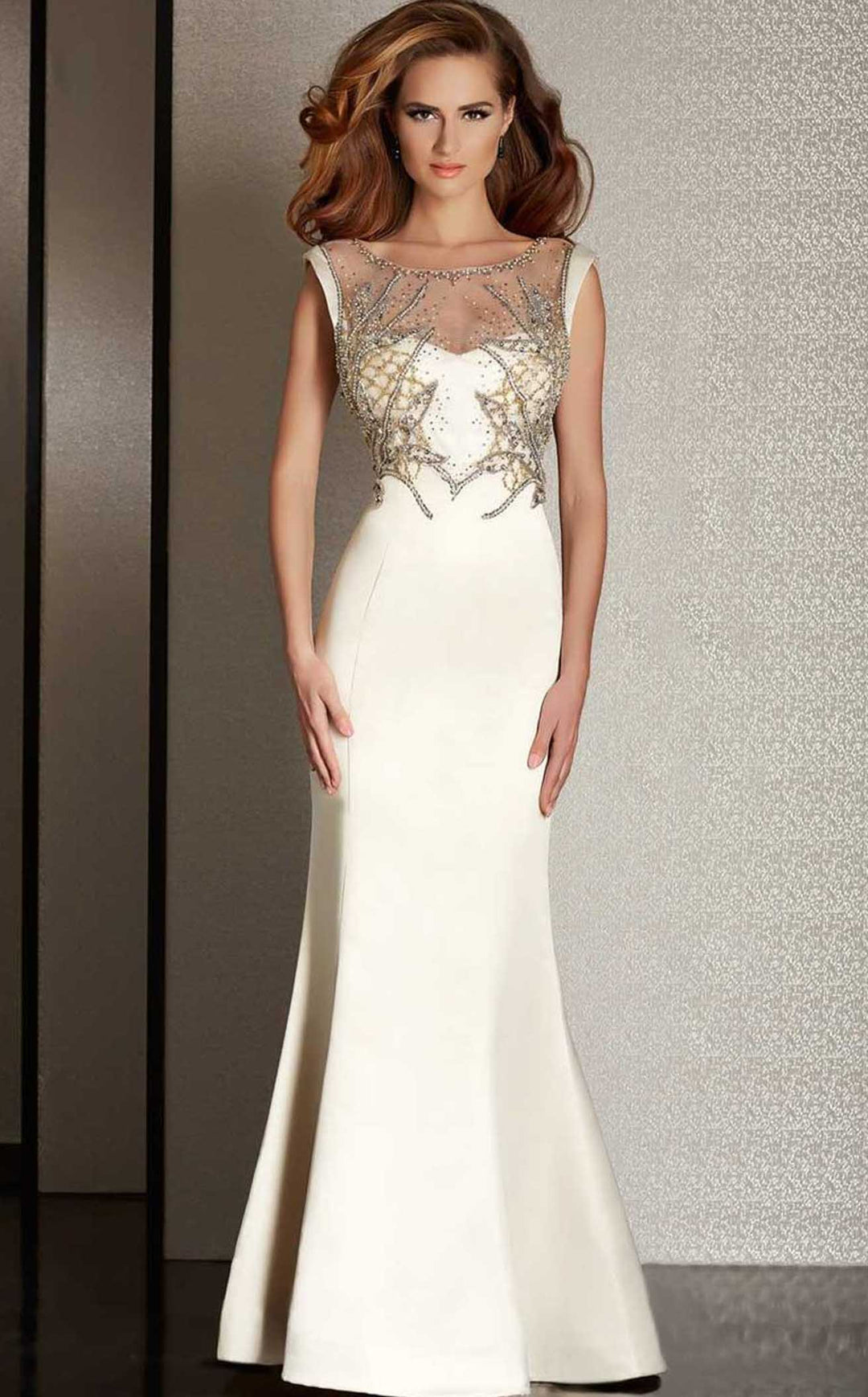 Clarisse M6231 Ivory