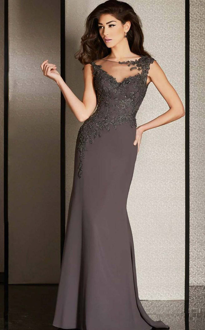 Clarisse M6240 Gunmetal
