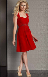 Clarisse M6261 Dress